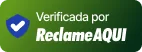 Empresa verificada no Reclame Aqui